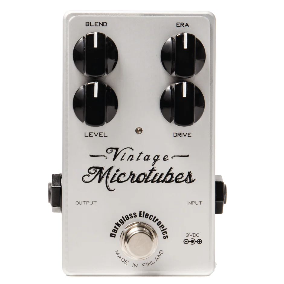 Darkglass Vintage Microtubes Bass Preamp Pedal - Image 2