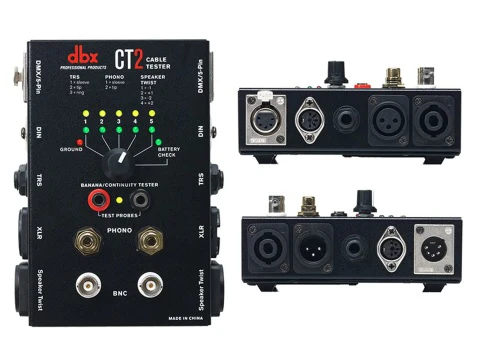 dbx CT2 Cable Tester - Image 2