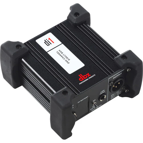 dbx DI1 Active Direct Box - Image 2