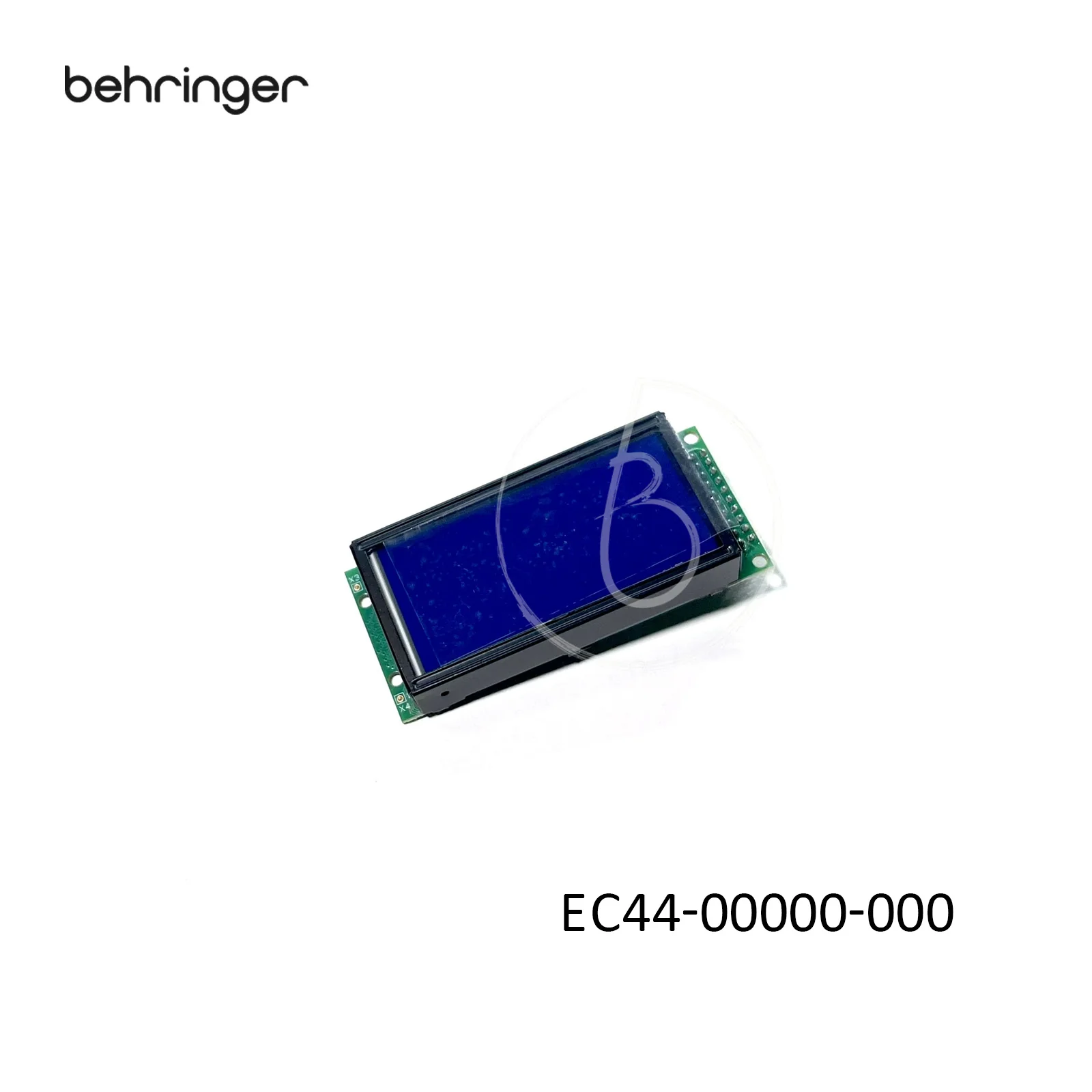 DCX2496 Sub Unit; P0036; Common (Spare Parts for Behringer)