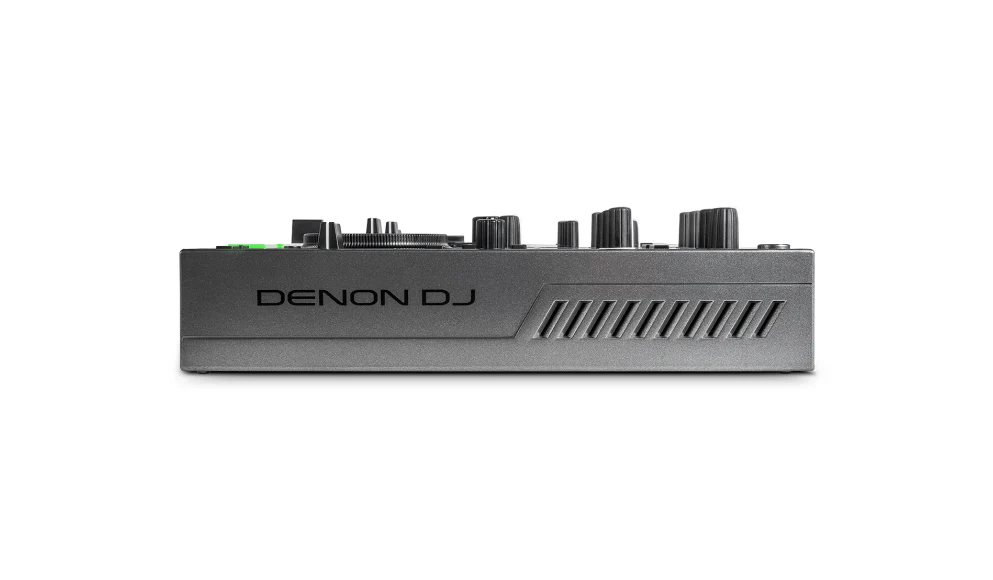 Denon DJ Prime GO+ Portable 2-deck Standalone DJ System - Image 3