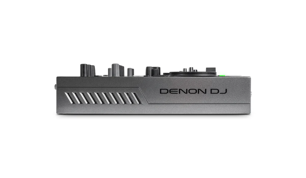 Denon DJ Prime GO+ Portable 2-deck Standalone DJ System - Image 6