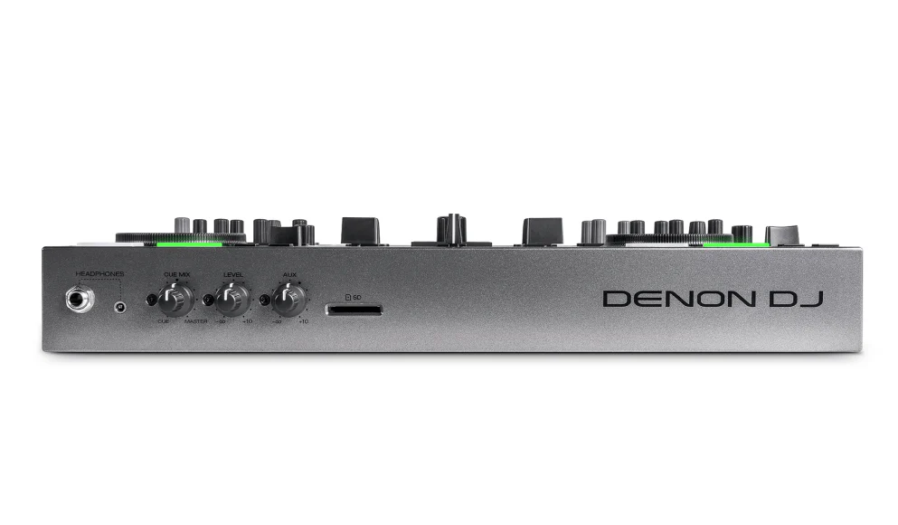 Denon DJ Prime GO+ Portable 2-deck Standalone DJ System - Image 7