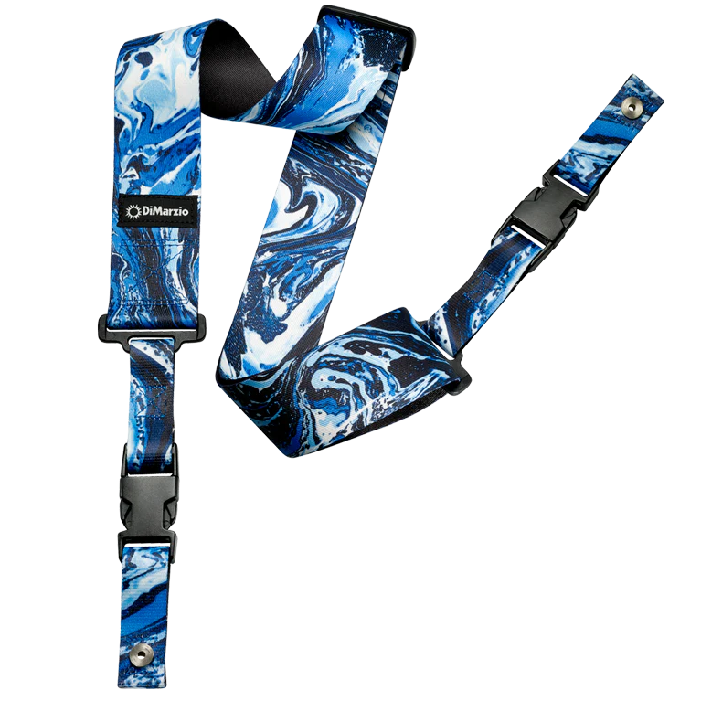 DiMarzio DD2240 Steve Vai Strap ClipLock Strap - Image 2