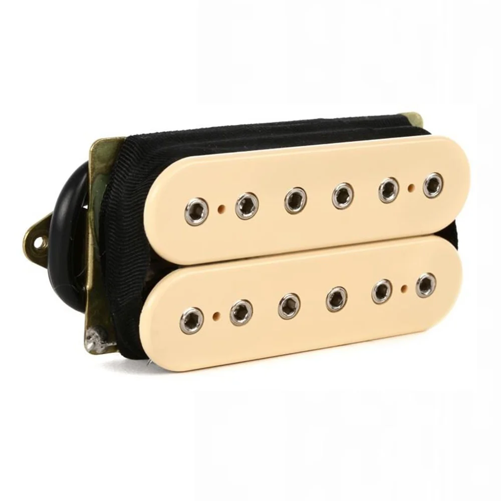 DiMarzio DP100CR Super Distortion Humbucker Pickup - Cream - Image 2
