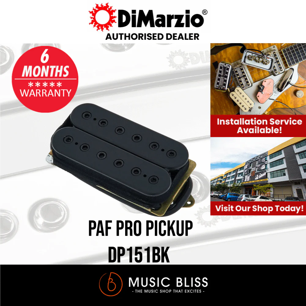 DiMarzio DP151 PAF Pro Pickup
