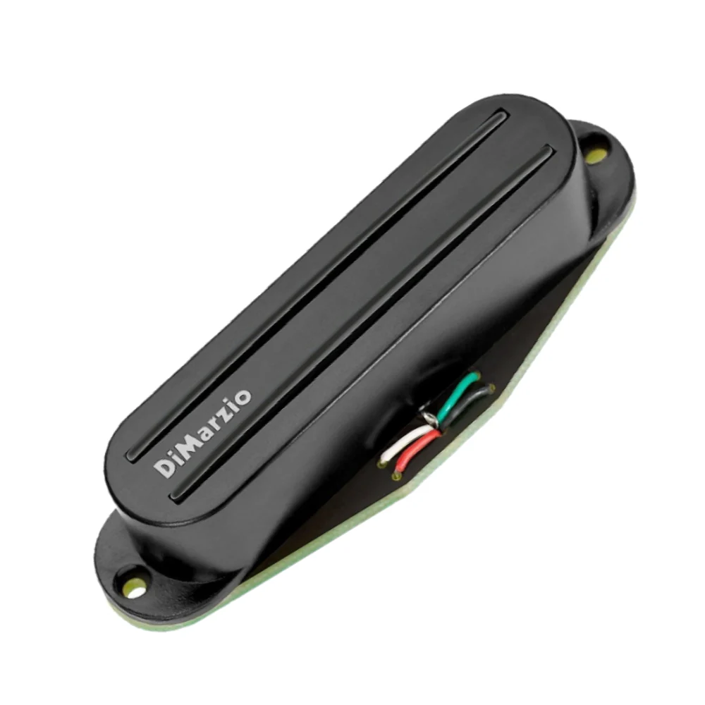 DiMarzio DP180BK Air Norton S Single Coil Sized Humbucker Pickup - Black - Image 2