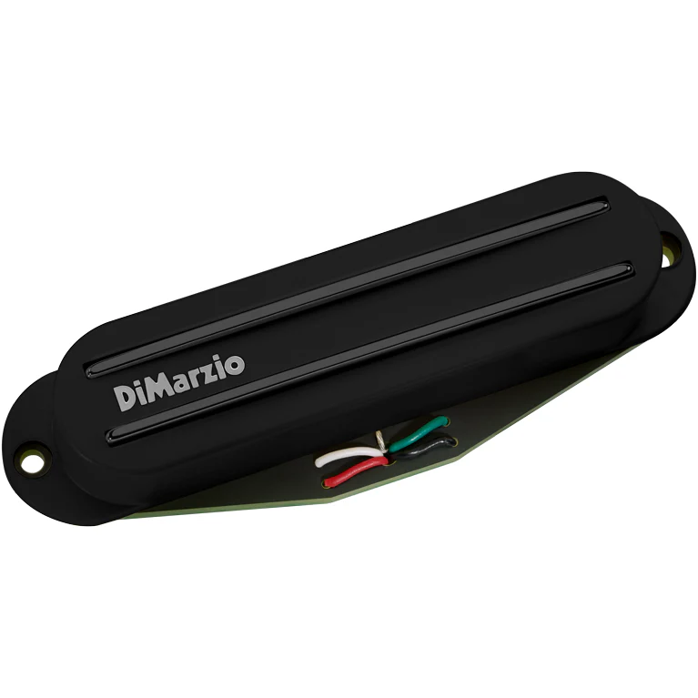 DiMarzio DP218 Super Distortion S Strat Humbucker Pickup - Image 2