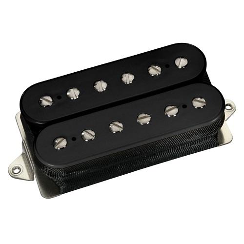 DiMarzio DP282FBK Dreamcatcher Bridge Pickup - F-spaced Black - Image 2