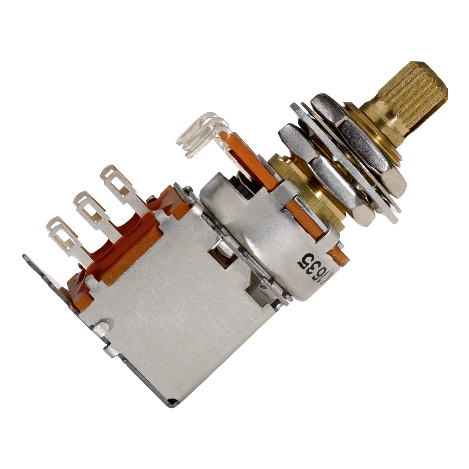 DiMarzio EP1200PP Push Pull Pot 250Ohm (EP-1200PP) - Image 2