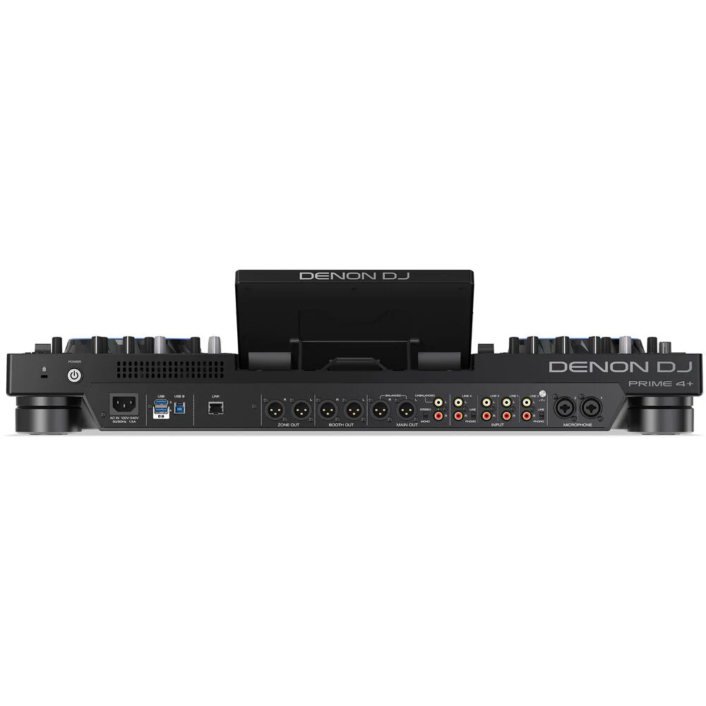 [DISPLAY UNIT] Denon DJ Prime 4+ 4-deck Standalone DJ System - Image 5