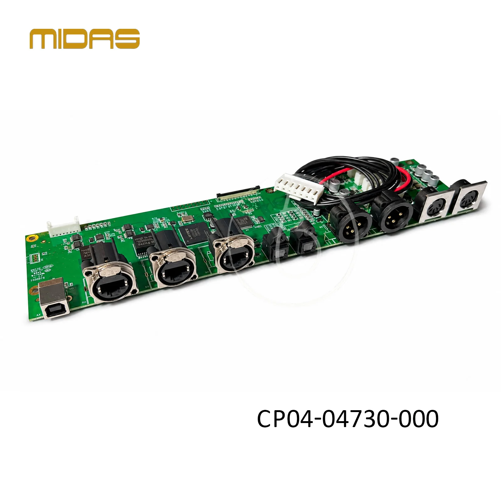 DL32 PCBA; Main-Digital; 3; Main (Spare Parts for Midas)