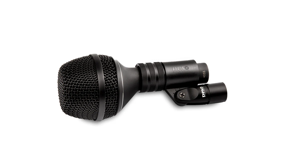 DPA Microphones 4055 Kick Drum Microphone - Image 2