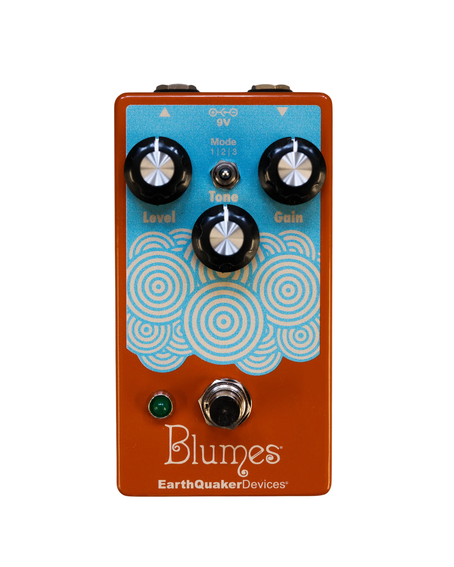 EarthQuaker Devices Blumes Low Signal Shredder Overdrive - 2026 Custom Colorway