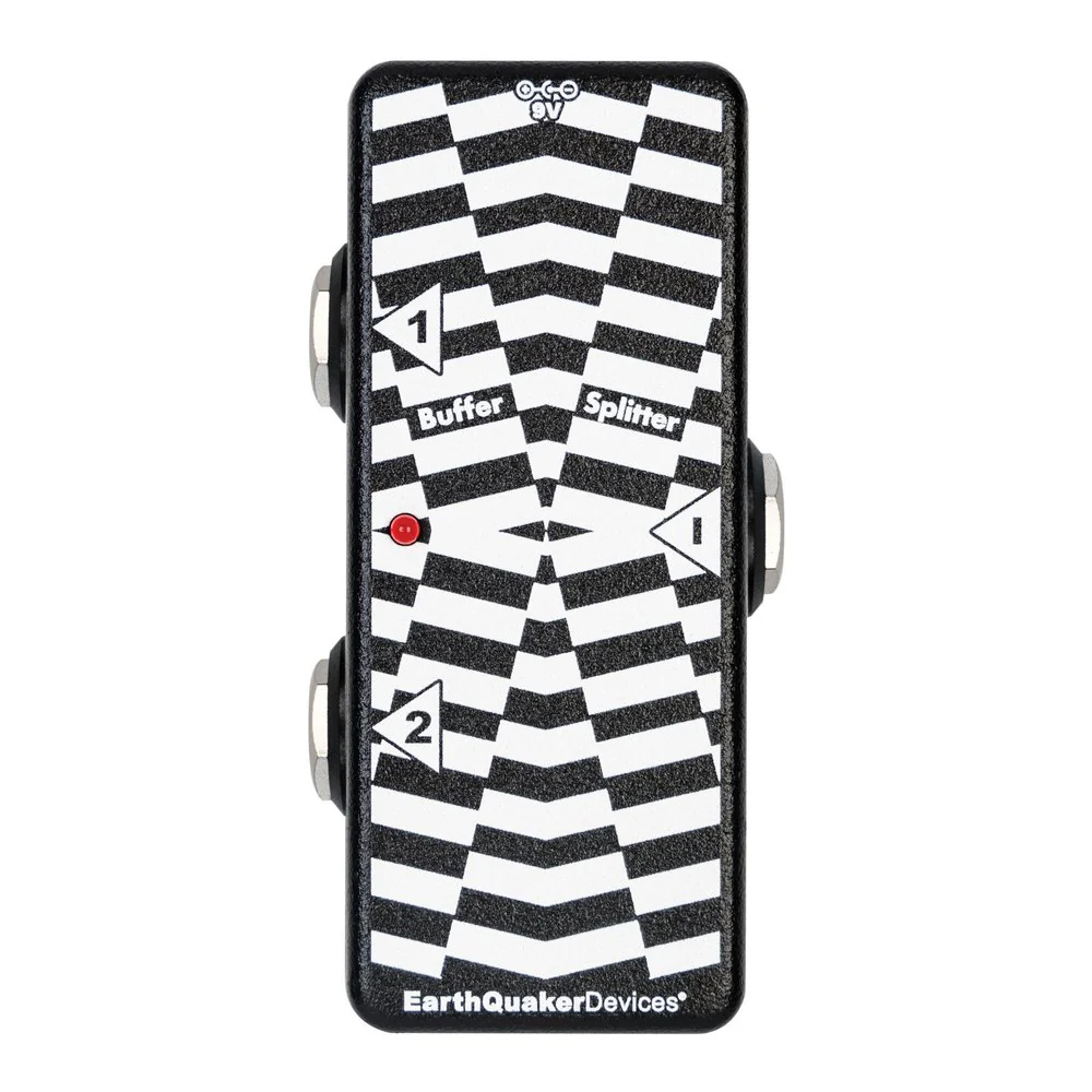 EarthQuaker Devices Buffer/Splitter Pedal - Image 2