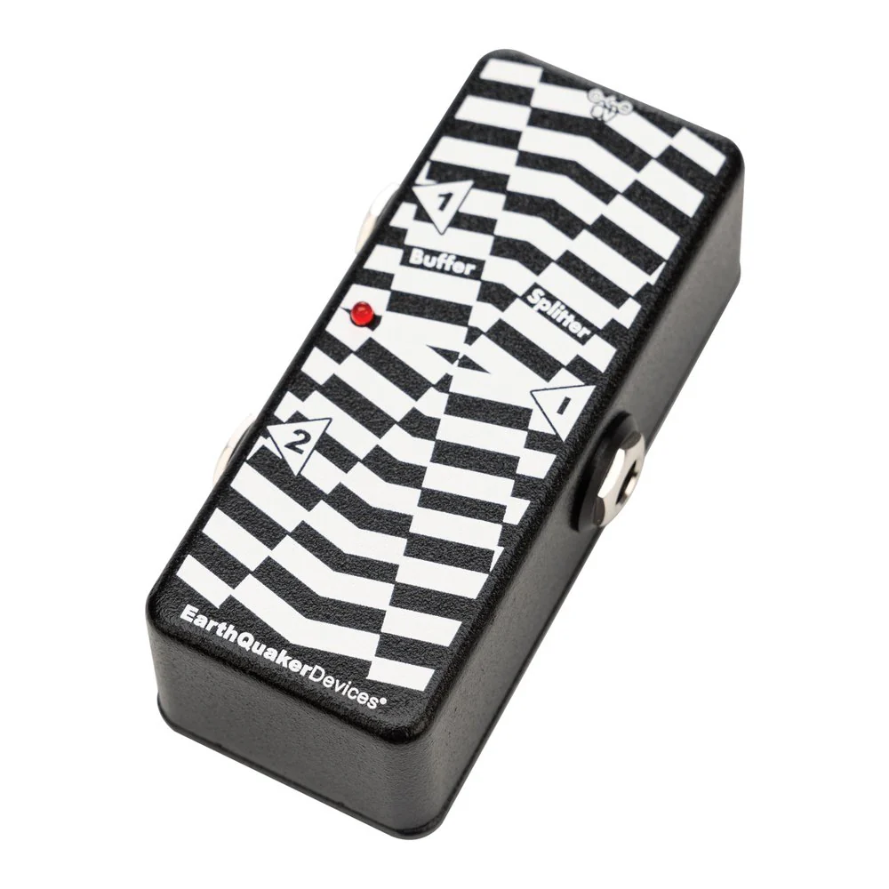 EarthQuaker Devices Buffer/Splitter Pedal - Image 3