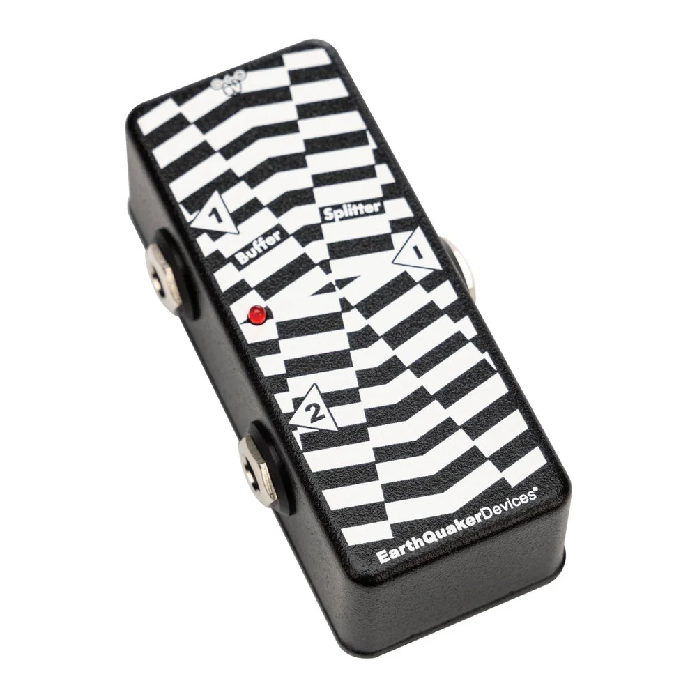EarthQuaker Devices Buffer/Splitter Pedal - Image 4