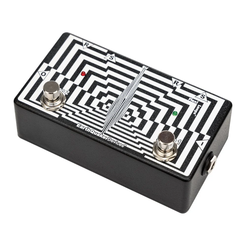 EarthQuaker Devices Flexi Loops Pedal - Image 3