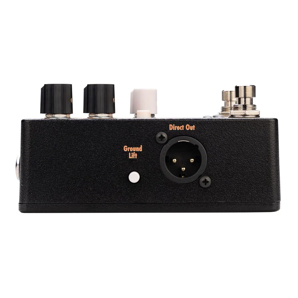 EarthQuaker Devices Scrolls Bass Odyssey Preamp & Drive (Designed with Kentaro Nakao) - Image 6
