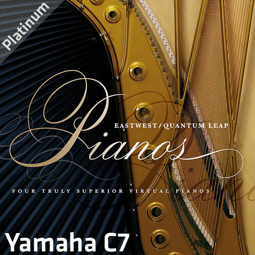 EastWest Quantum Leap Yamaha C7 - Platinum Edition