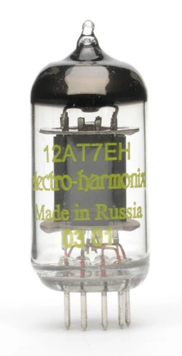 Electro Harmonix 12AT7 Preamp Vacuum Tube - Image 2