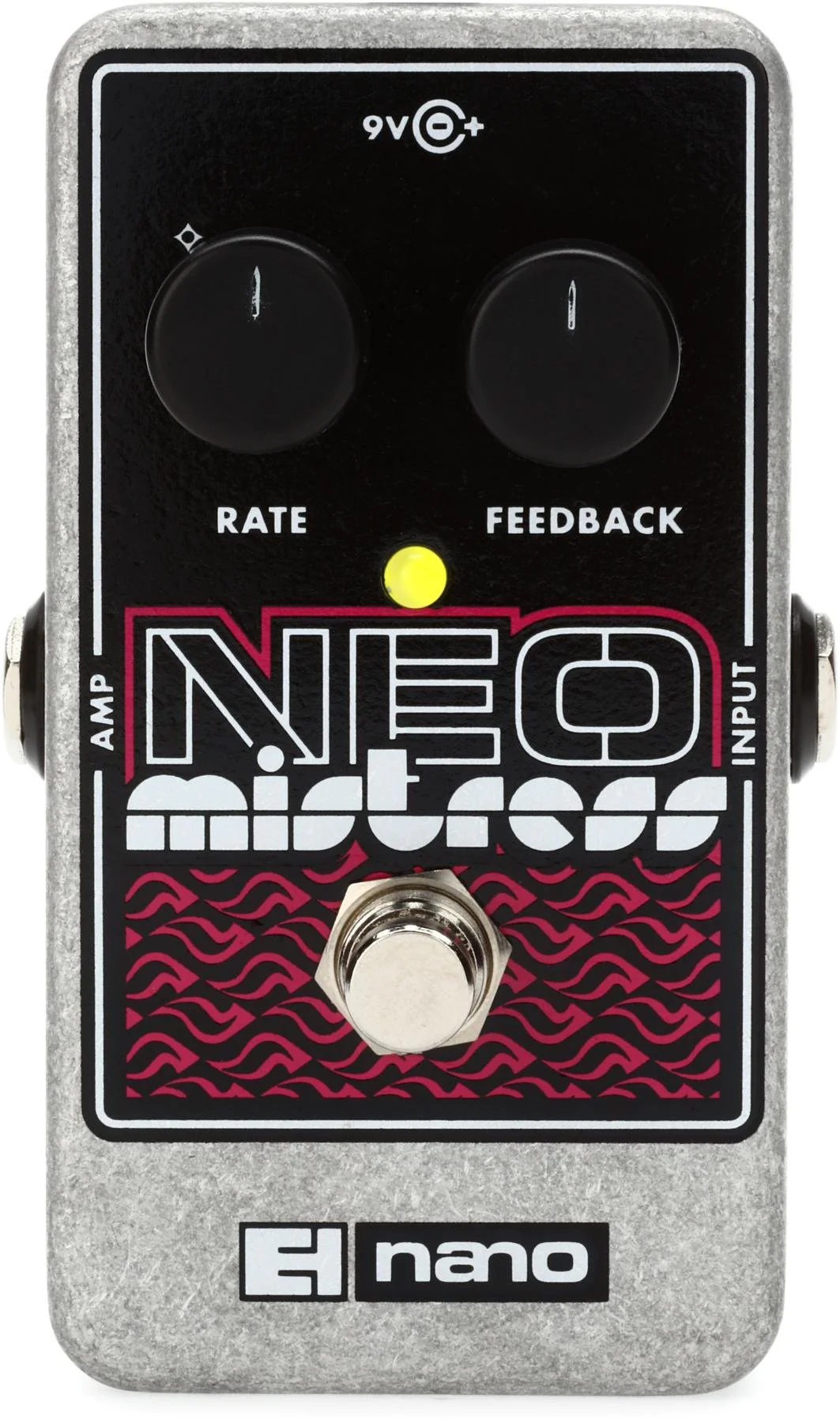 Electro Harmonix Neo Mistress Flanger Guitar Effects Pedal - Image 2