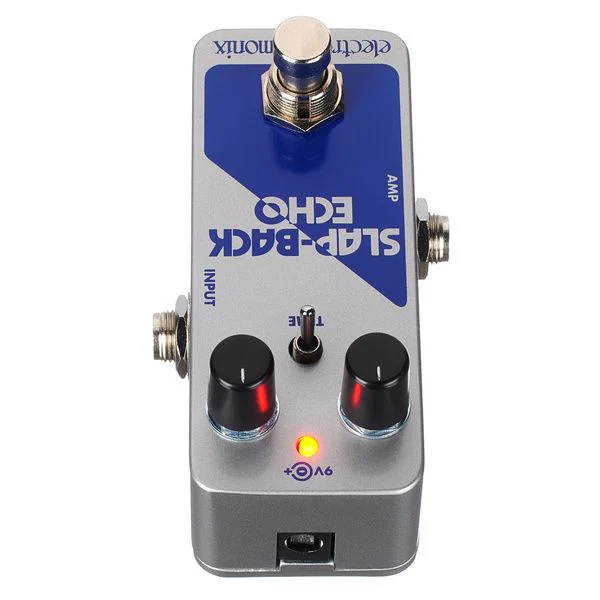 Electro Harmonix Slap-Back Echo Pedal - Image 4