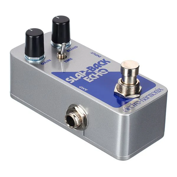 Electro Harmonix Slap-Back Echo Pedal - Image 7
