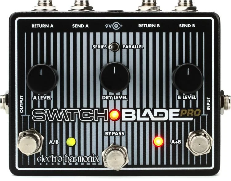 Electro Harmonix Switchblade Pro Switching Station - Image 2