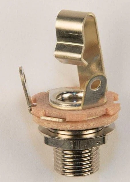 Emerson Mono Switchcraft J11 Input Jack - Image 2