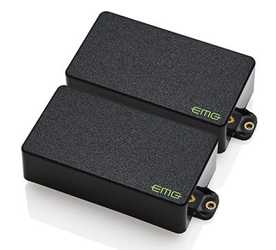 EMG Kirk Hammett Bone Breaker Signature Pickup Set - Image 2
