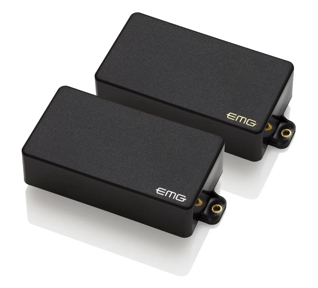 EMG ZW Set Zakk Wylde Active Humbucker Pickup Set - Image 2