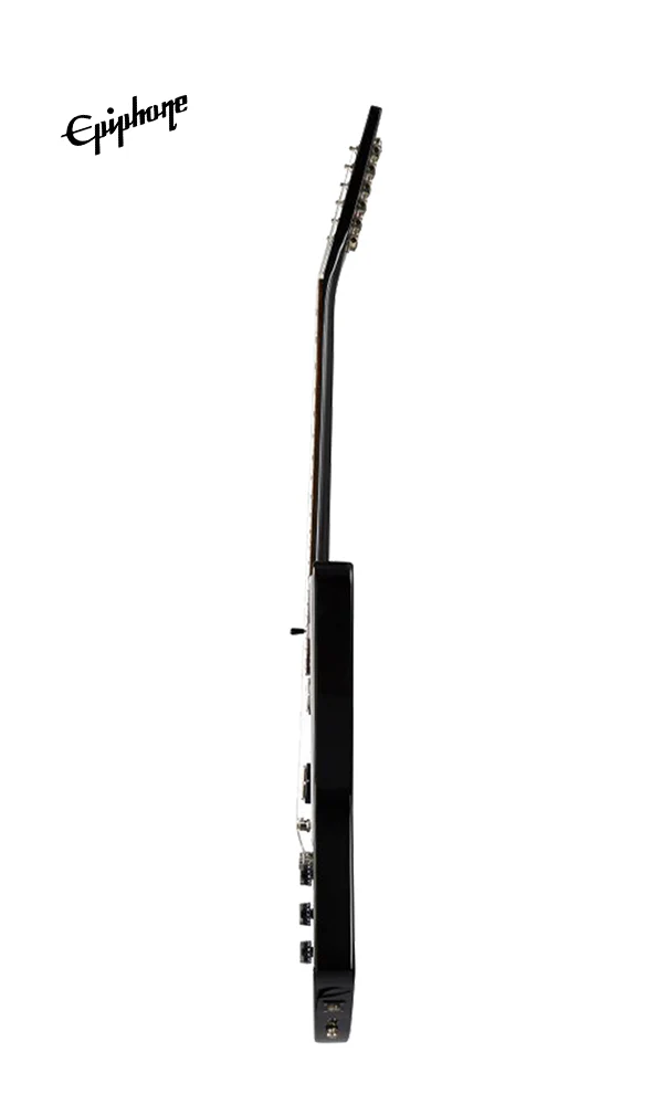 Epiphone Explorer Electric Guitar - Ebony - Image 4