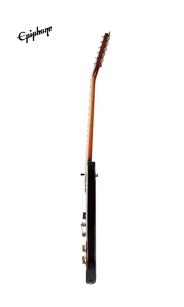 Epiphone Firebird Electric Guitar - Vintage Sunburst - Image 4
