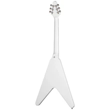 Epiphone Flying V '70s Electric Guitar - Classic White - Image 3