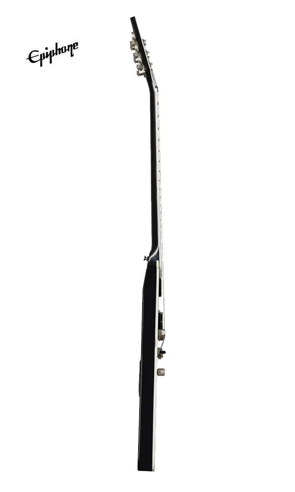 Epiphone Flying V Prophecy Left-handed Electric Guitar - Aged Jet Black Metallic - Image 4