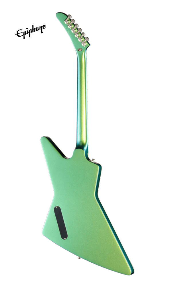 Epiphone Futura Explorer Custom Electric Guitar - Dragonfly Shift - Image 3