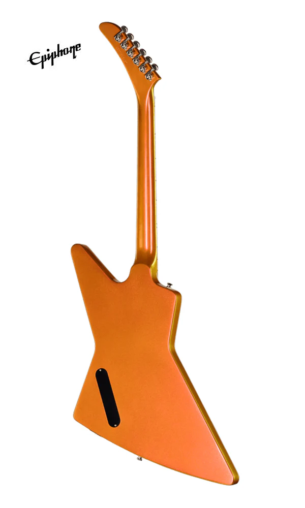 Epiphone Futura Explorer Custom Electric Guitar - Firestorm Shift - Image 3