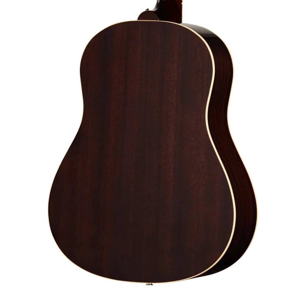 Epiphone J-45 Studio Acoustic-Electric Guitar - Antique Natural - Image 3