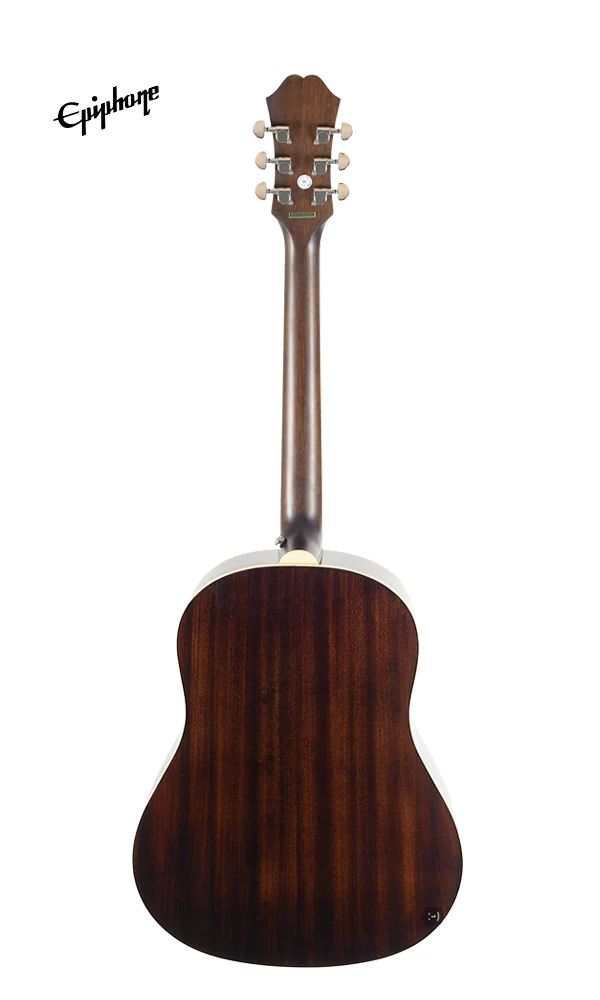 Epiphone J-45 Studio Acoustic Guitar - Vintage Sunburst - Image 3