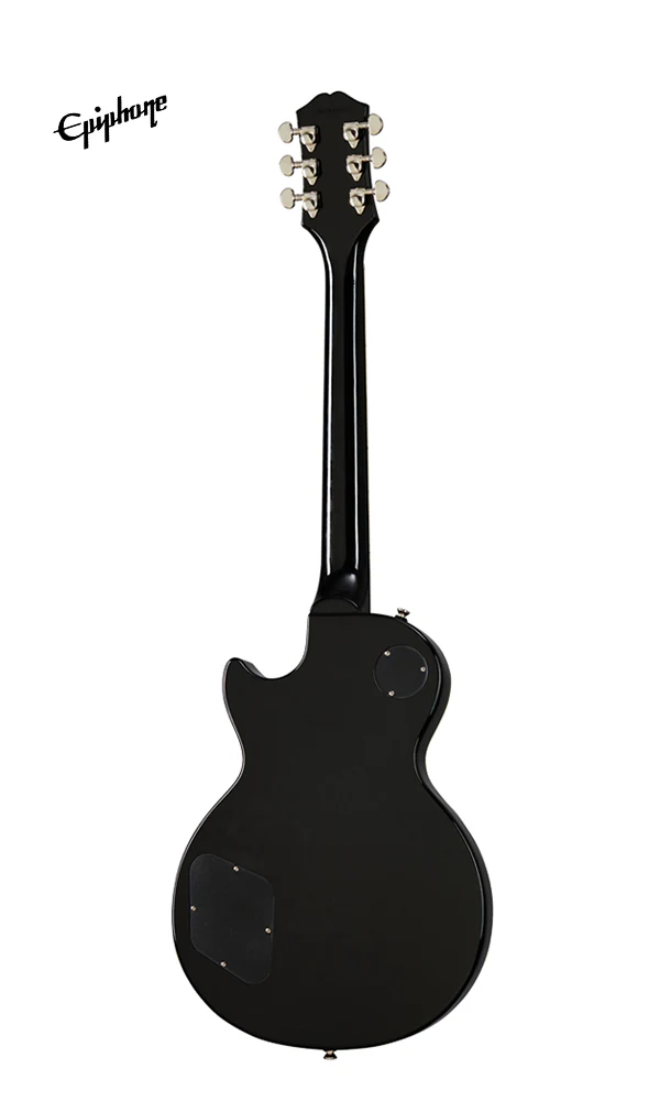 Epiphone Les Paul Classic Electric Guitar - Ebony - Image 7