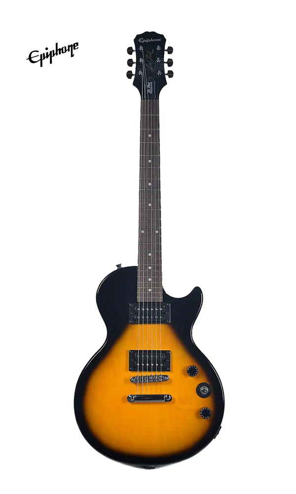 Epiphone Les Paul Player Pack - Vintage Sunburst - Image 2