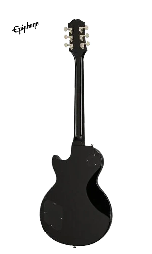 Epiphone Les Paul Modern Electric Guitar - Radio Blue Metallic - Image 7