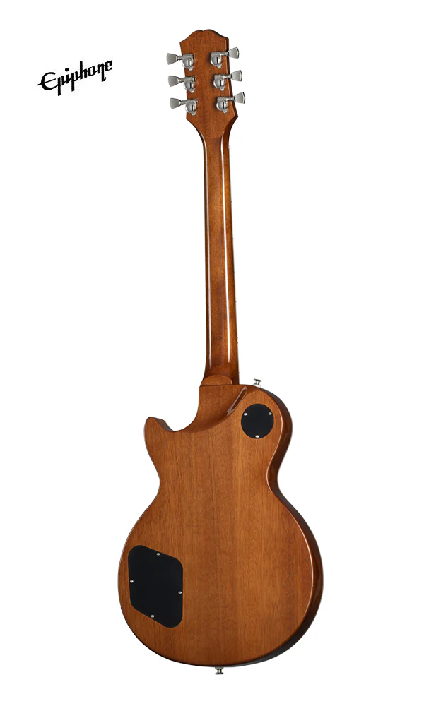 Epiphone Les Paul Modern Figured Electric Guitar - Mojave Burst - Image 4