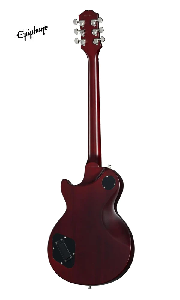 Epiphone Les Paul Prophecy Electric Guitar - Aged Bengal Tiger Burst - Image 3