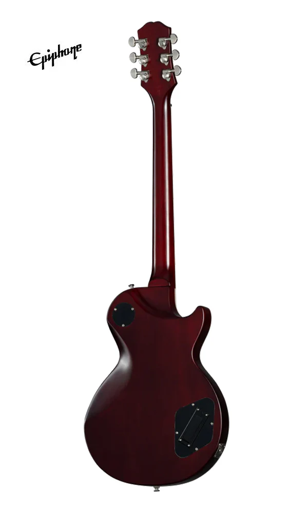 Epiphone Les Paul Prophecy Left-handed Electric Guitar with Premium Gig Bag - Aged Bengal Tiger - Image 3