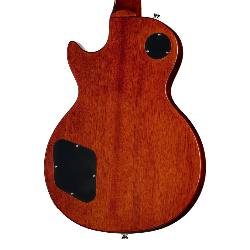 Epiphone Les Paul Standard 60s Figured Electric Guitar - Iced Tea Burst - Image 7