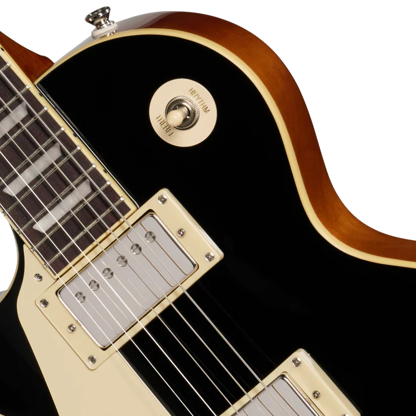 Epiphone Les Paul Standard 60s Left-handed Electric Guitar - Ebony - Image 4