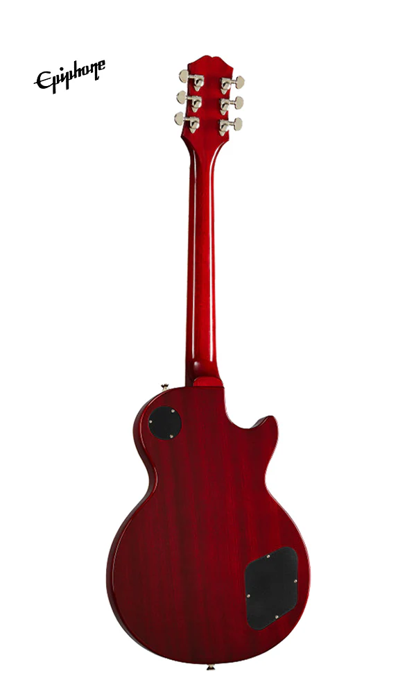 Epiphone Les Paul Standard 60s Left-Handed Electric Guitar - Iced Tea - Image 7
