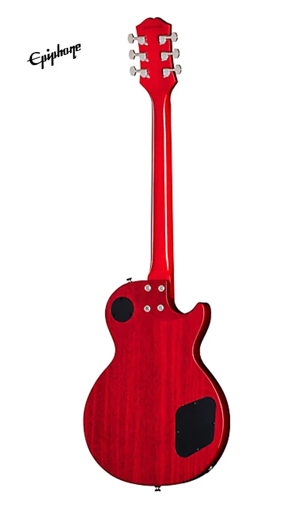 Epiphone Les Paul Tribute Left-handed Electric Guitar - Heritage Cherry Sunburst - Image 3